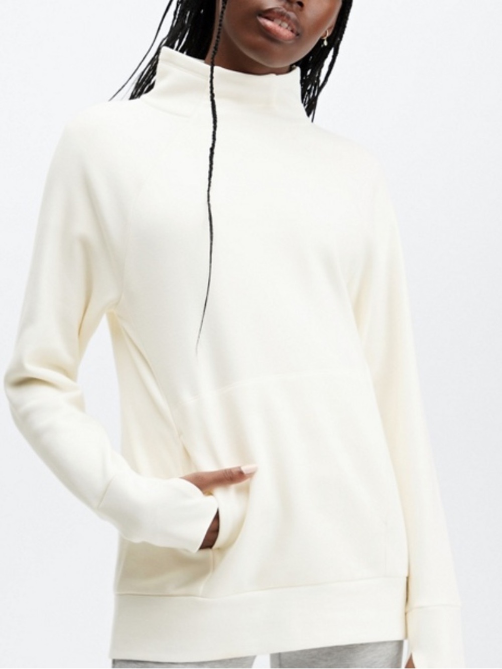 Fabletics Zaylee Funnel Neck Tunic